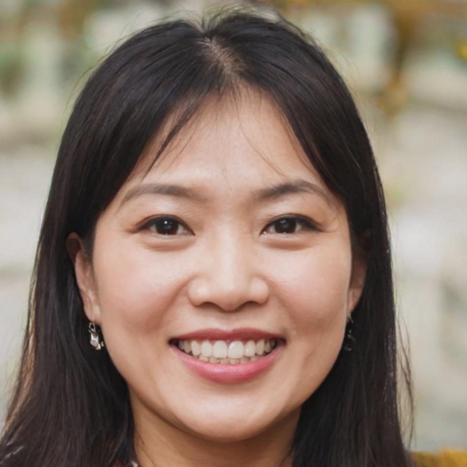 Retrato profesional de Esperanza Morales